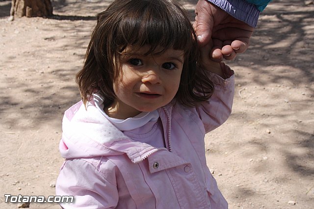 Jornada de convivencia en La Santa. Hermandades y Cofradas. 15/04/2012 - 209