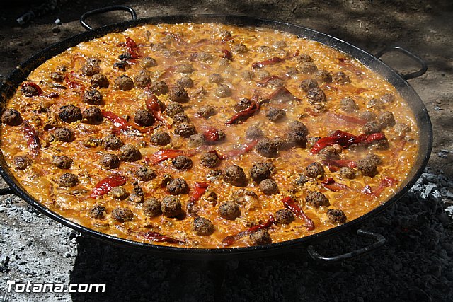 Jornada de convivencia en La Santa. Hermandades y Cofradas. 15/04/2012 - 212