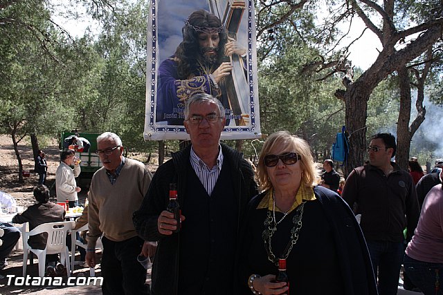 Jornada de convivencia en La Santa. Hermandades y Cofradas. 15/04/2012 - 213