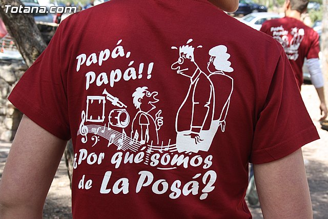 Jornada de convivencia en La Santa. Hermandades y Cofradas. 15/04/2012 - 216