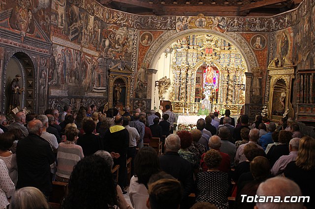 La Santa - Domingo 20 de octubre 2019 - 39