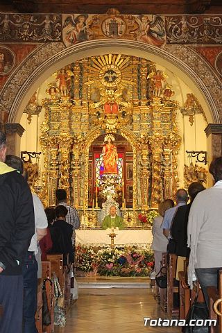 La Santa - Domingo 20 de octubre 2019 - 42