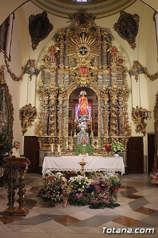 La Santa - Domingo 20 de octubre 2019 - 48