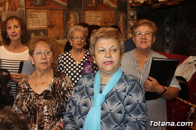 La Santa - Domingo 20 de octubre 2019 - 54