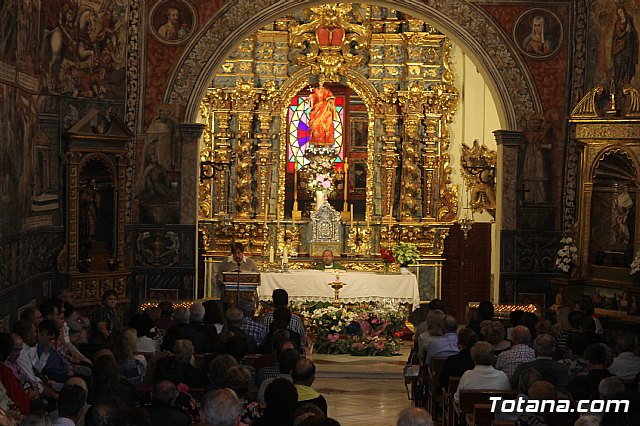 La Santa - Domingo 20 de octubre 2019 - 58