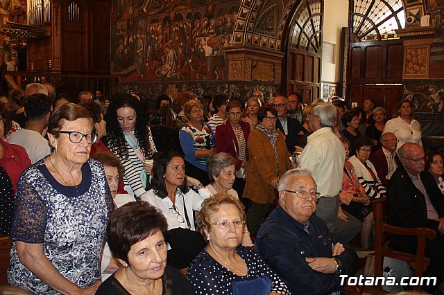 La Santa - Domingo 20 de octubre 2019 - 67