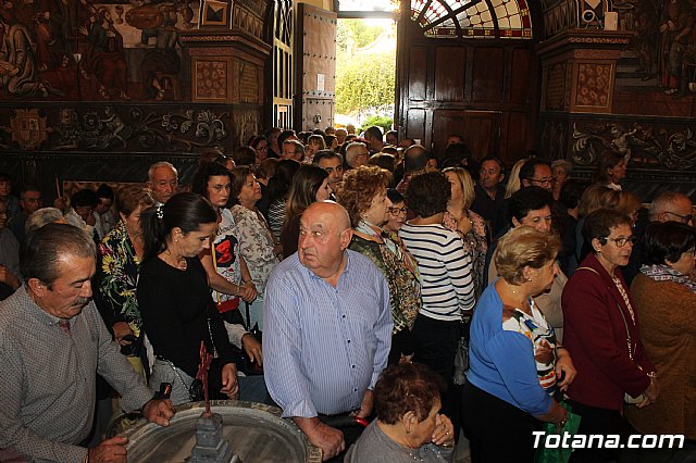 La Santa - Domingo 20 de octubre 2019 - 69