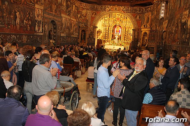 La Santa - Domingo 20 de octubre 2019 - 72