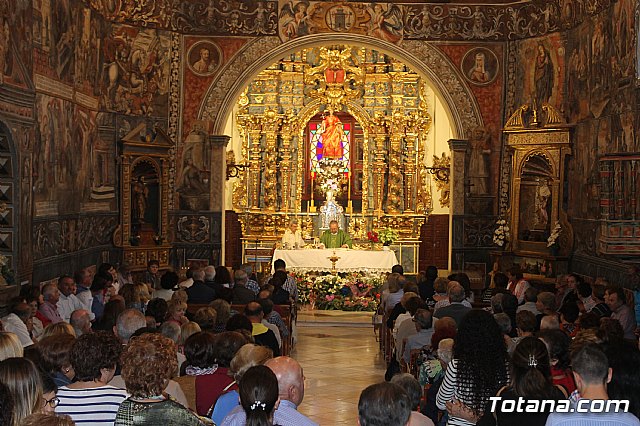 La Santa - Domingo 20 de octubre 2019 - 78