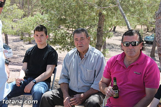 Jornada de convivencia. Hermandades y Cofradas - Sbado 26 de abril de 2014 - 9