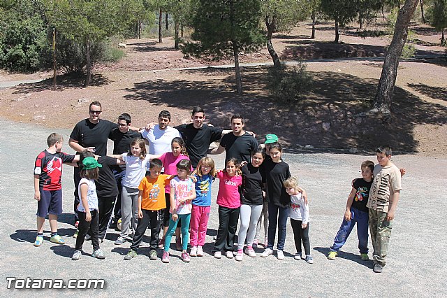 Jornada de convivencia. Hermandades y Cofradas - Sbado 26 de abril de 2014 - 11