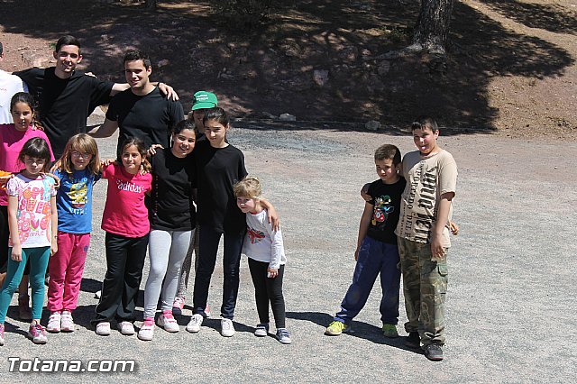 Jornada de convivencia. Hermandades y Cofradas - Sbado 26 de abril de 2014 - 12