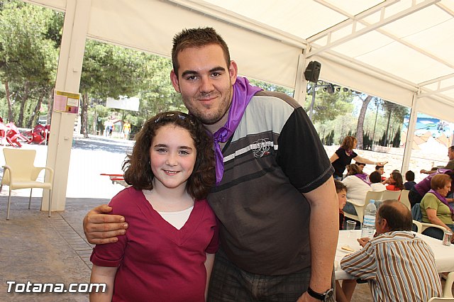 Jornada de convivencia. Hermandades y Cofradas - Sbado 26 de abril de 2014 - 127