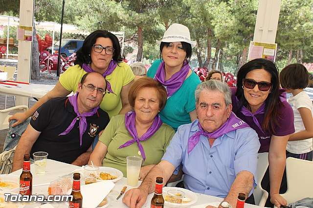 Jornada de convivencia. Hermandades y Cofradas - Sbado 26 de abril de 2014 - 128