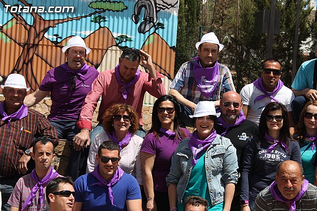 Jornada de convivencia. Hermandades y Cofradas - Sbado 26 de abril de 2014 - 136