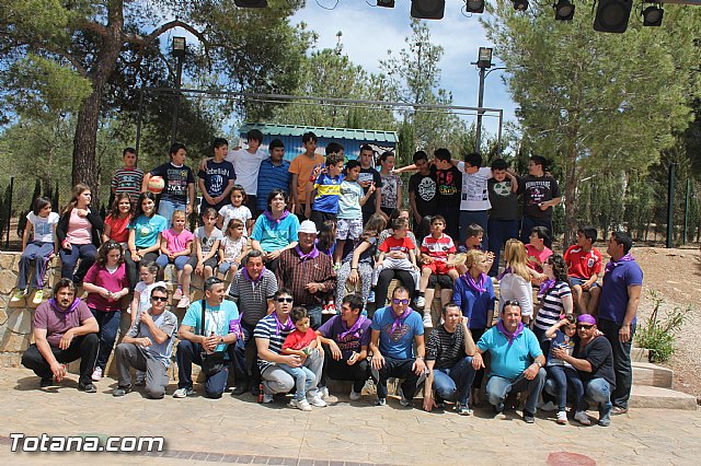 Jornada de convivencia. Hermandades y Cofradas - Sbado 26 de abril de 2014 - 139
