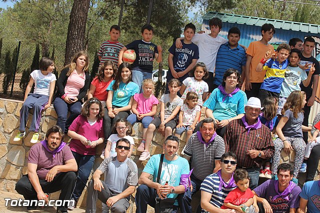 Jornada de convivencia. Hermandades y Cofradas - Sbado 26 de abril de 2014 - 140