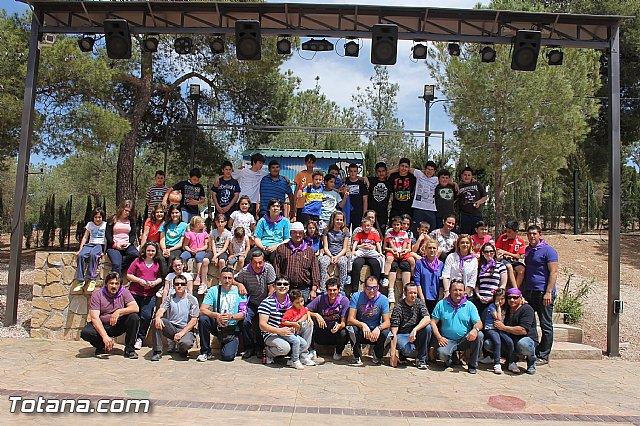Jornada de convivencia. Hermandades y Cofradas - Sbado 26 de abril de 2014 - 142