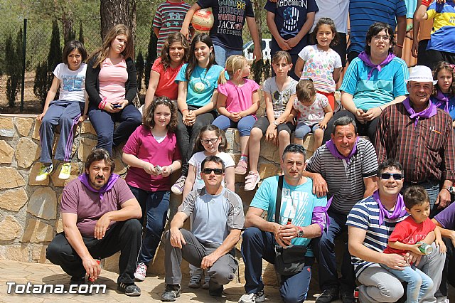 Jornada de convivencia. Hermandades y Cofradas - Sbado 26 de abril de 2014 - 143