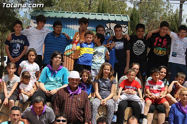 Jornada de convivencia. Hermandades y Cofradas - Sbado 26 de abril de 2014 - 144