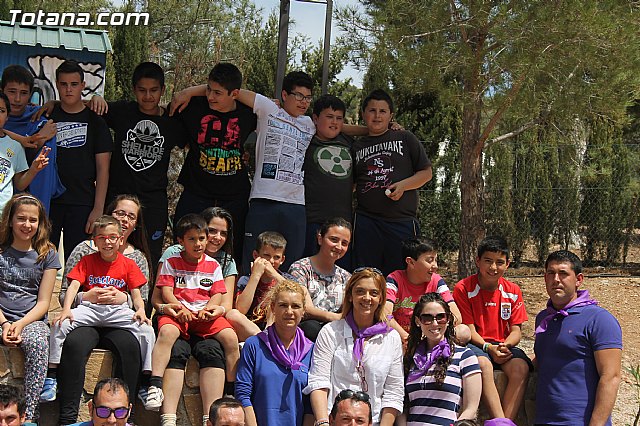 Jornada de convivencia. Hermandades y Cofradas - Sbado 26 de abril de 2014 - 146