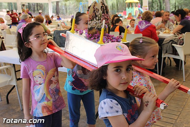 Jornada de convivencia. Hermandades y Cofradas - Sbado 26 de abril de 2014 - 153