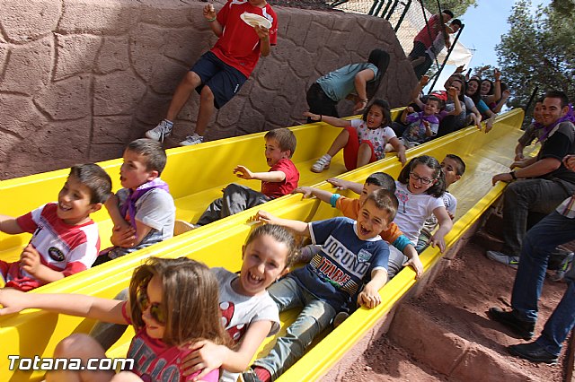 Jornada de convivencia. Hermandades y Cofradas - Sbado 26 de abril de 2014 - 160