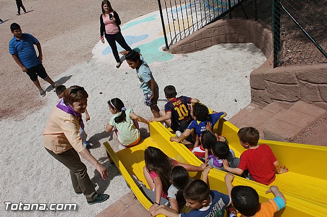 Jornada de convivencia. Hermandades y Cofradas - Sbado 26 de abril de 2014 - 161