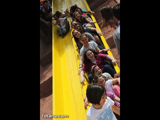 Jornada de convivencia. Hermandades y Cofradas - Sbado 26 de abril de 2014 - 168