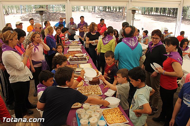 Jornada de convivencia. Hermandades y Cofradas - Sbado 26 de abril de 2014 - 202
