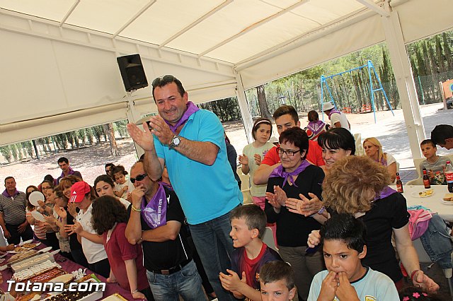 Jornada de convivencia. Hermandades y Cofradas - Sbado 26 de abril de 2014 - 213