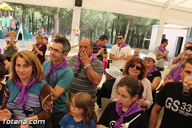 Jornada de convivencia. Hermandades y Cofradas - Sbado 26 de abril de 2014 - 214