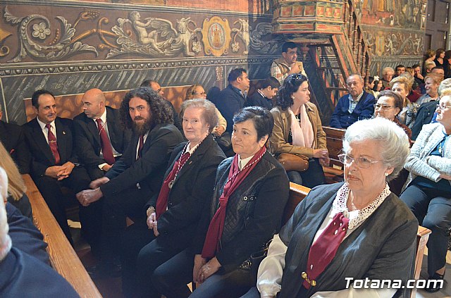 Agrupacin de Hermanos de Santa Eulalia de Mrida - 2017 - 1