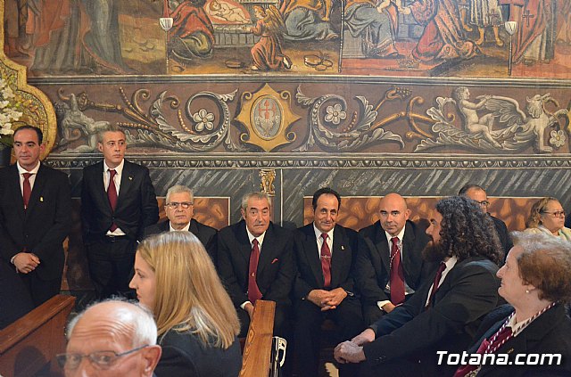 Agrupacin de Hermanos de Santa Eulalia de Mrida - 2017 - 2