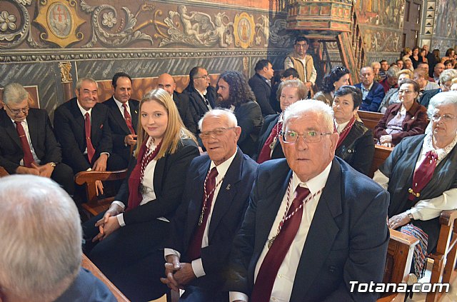 Agrupacin de Hermanos de Santa Eulalia de Mrida - 2017 - 3