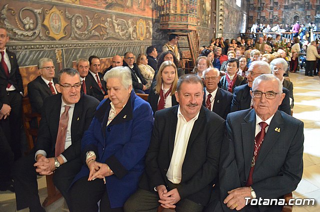 Agrupacin de Hermanos de Santa Eulalia de Mrida - 2017 - 4