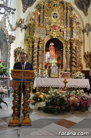 Agrupacin de Hermanos de Santa Eulalia de Mrida - 2017 - 5