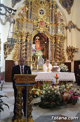 Agrupacin de Hermanos de Santa Eulalia de Mrida - 2017 - 10