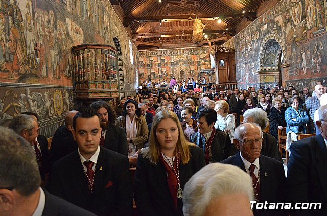 Agrupacin de Hermanos de Santa Eulalia de Mrida - 2017 - 15