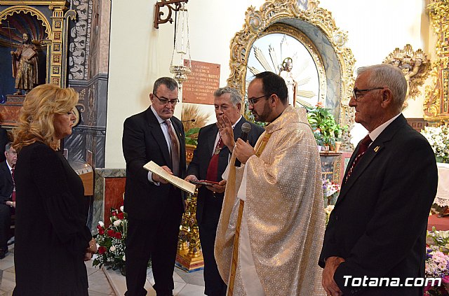 Agrupacin de Hermanos de Santa Eulalia de Mrida - 2017 - 20