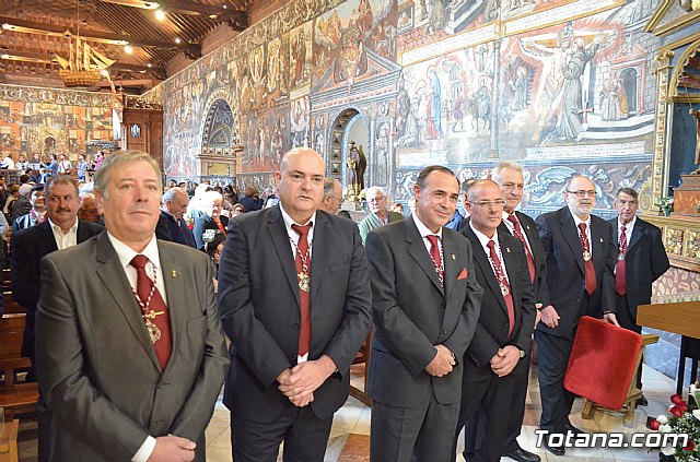 Agrupacin de Hermanos de Santa Eulalia de Mrida - 2017 - 26