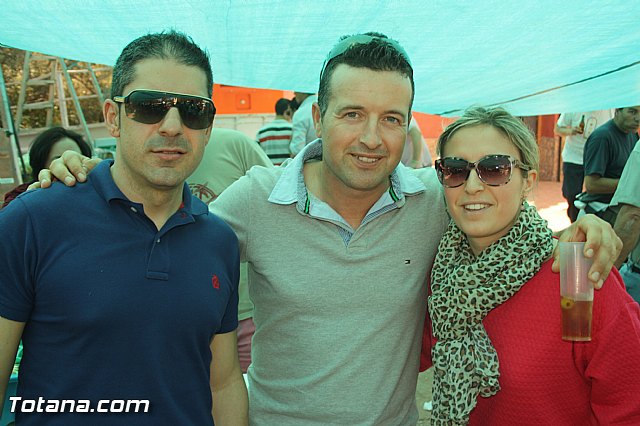 Jornada de convivencia. Hermandades y Cofradas - Domingo 27 de abril de 2014 - 11