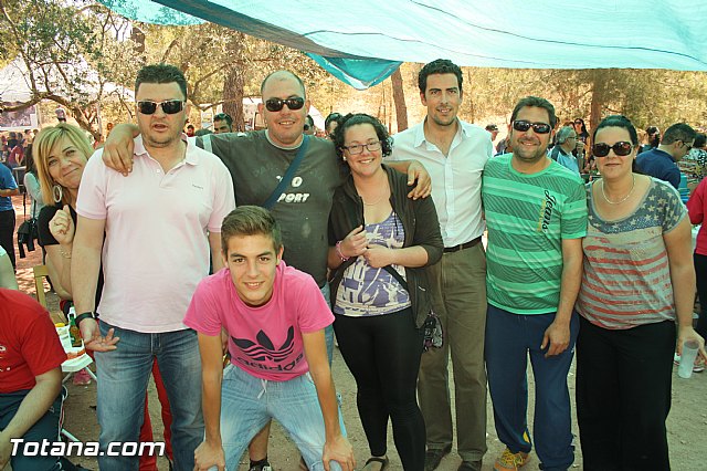 Jornada de convivencia. Hermandades y Cofradas - Domingo 27 de abril de 2014 - 16