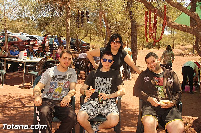 Jornada de convivencia. Hermandades y Cofradas - Domingo 27 de abril de 2014 - 53