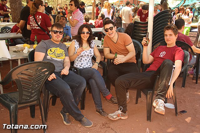 Jornada de convivencia. Hermandades y Cofradas - Domingo 27 de abril de 2014 - 54