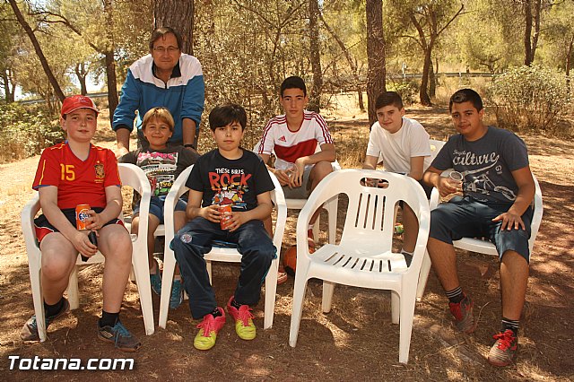 Jornada de convivencia. Hermandades y Cofradas - Domingo 27 de abril de 2014 - 70