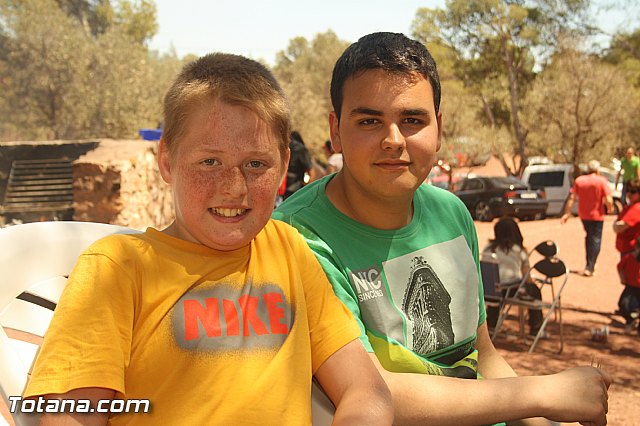 Jornada de convivencia. Hermandades y Cofradas - Domingo 27 de abril de 2014 - 109