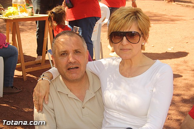 Jornada de convivencia. Hermandades y Cofradas - Domingo 27 de abril de 2014 - 136