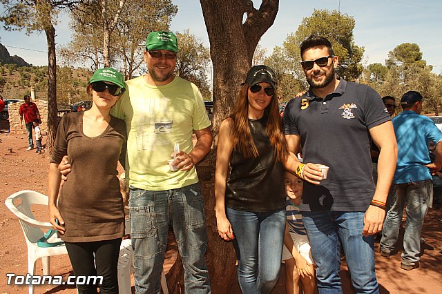 Jornada de convivencia. Hermandades y Cofradas - Domingo 27 de abril de 2014 - 138