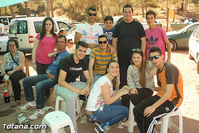 Jornada de convivencia. Hermandades y Cofradas - Domingo 27 de abril de 2014 - 160